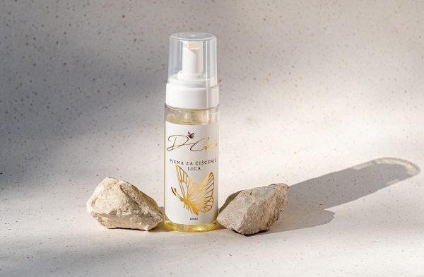 Pjena za čišćenje lica 150 ml