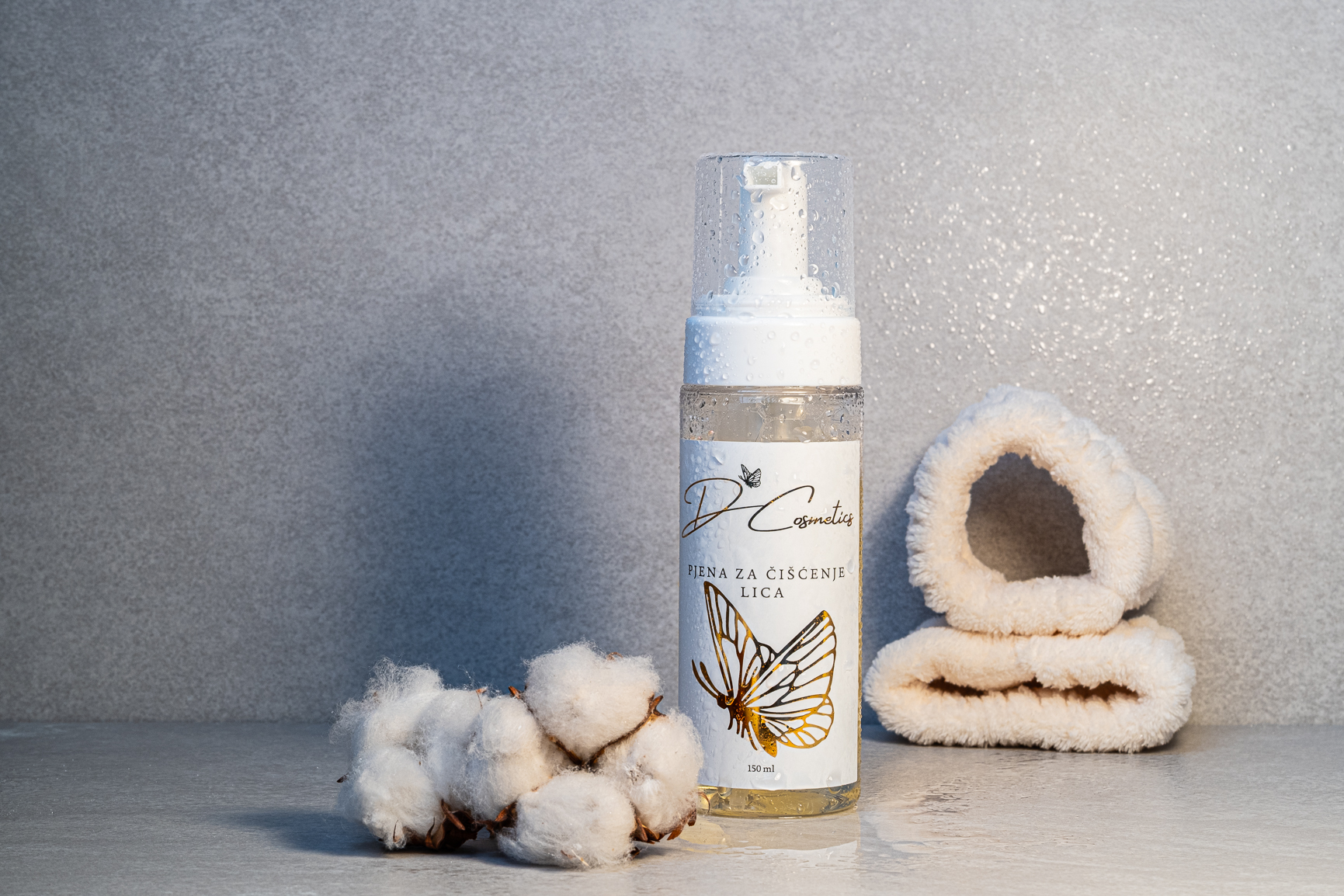 Pjena za čišćenje lica 150 ml