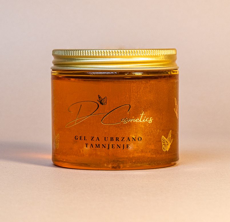 Gel za ubrzano tamnjenje 200 ml