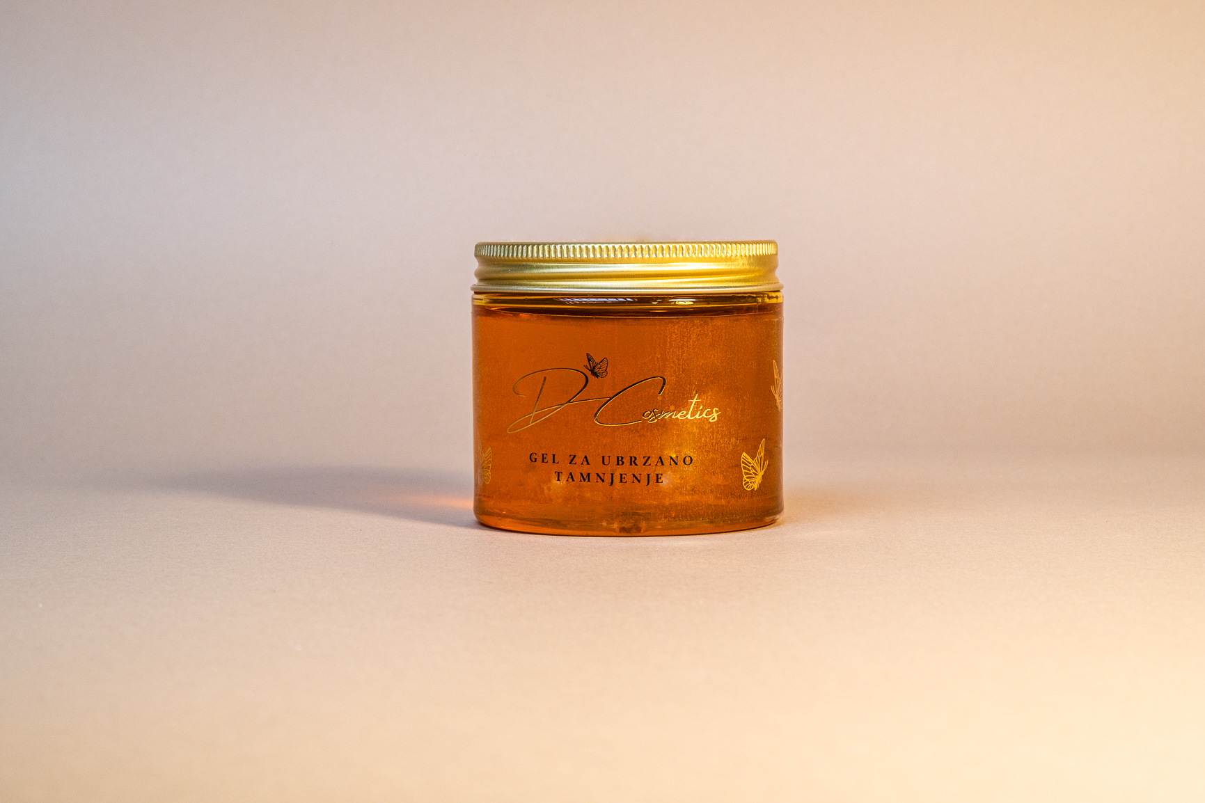 Gel za ubrzano tamnjenje 200 ml