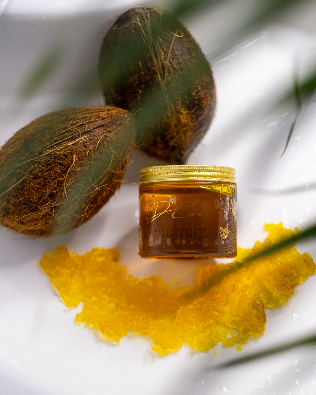 Gel za ubrzano tamnjenje 200 ml