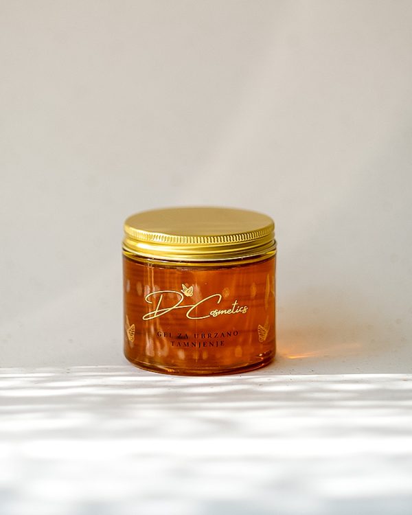 Gel za ubrzano tamnjenje 200 ml - Slika 2
