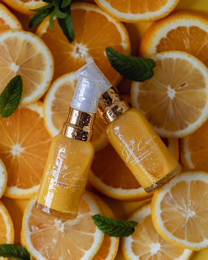 Hijaluronski serum s vitaminom C i Q10 30 ml - Slika 5