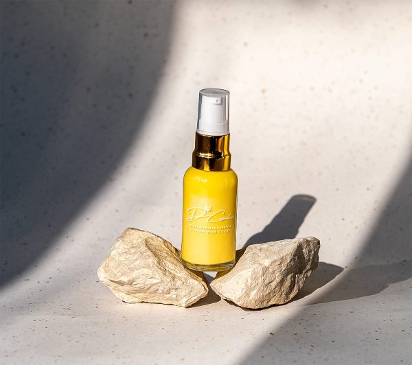 Hijaluronski serum s vitaminom C i Q10 30 ml 
