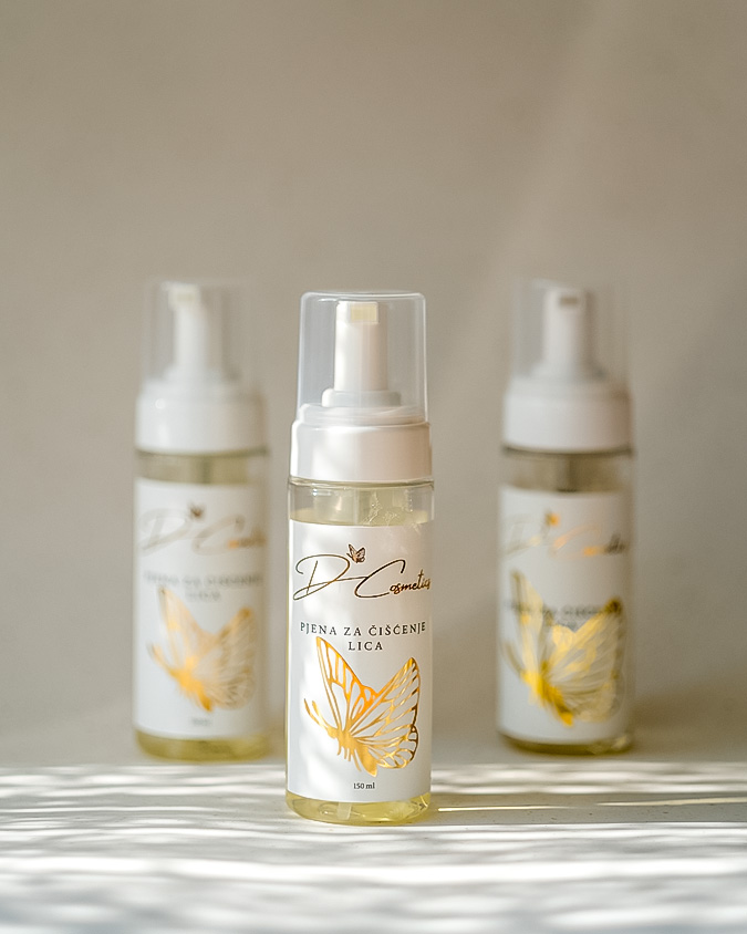 Pjena za čišćenje lica 150 ml - Slika 2